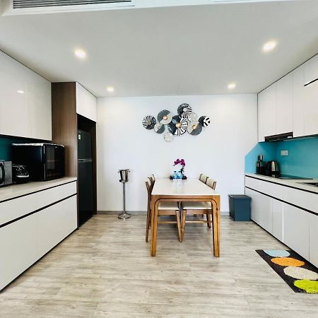 Highsea Goldcoast Superview Apartment 芽庄 外观 照片
