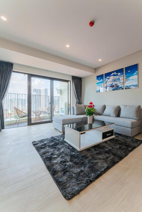 Highsea Goldcoast Superview Apartment 芽庄 外观 照片