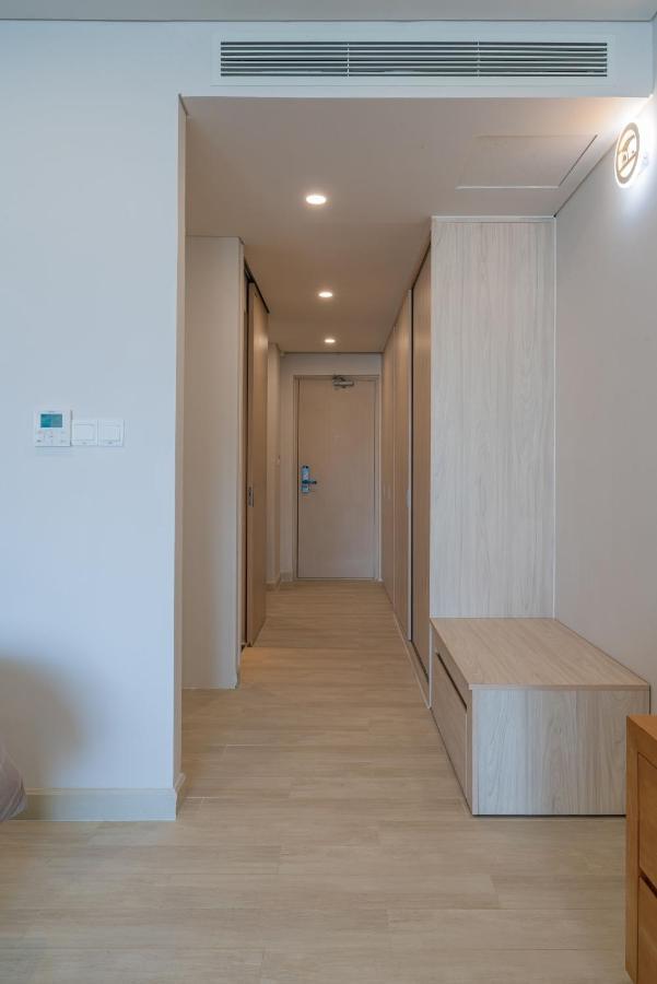 Highsea Goldcoast Superview Apartment 芽庄 外观 照片