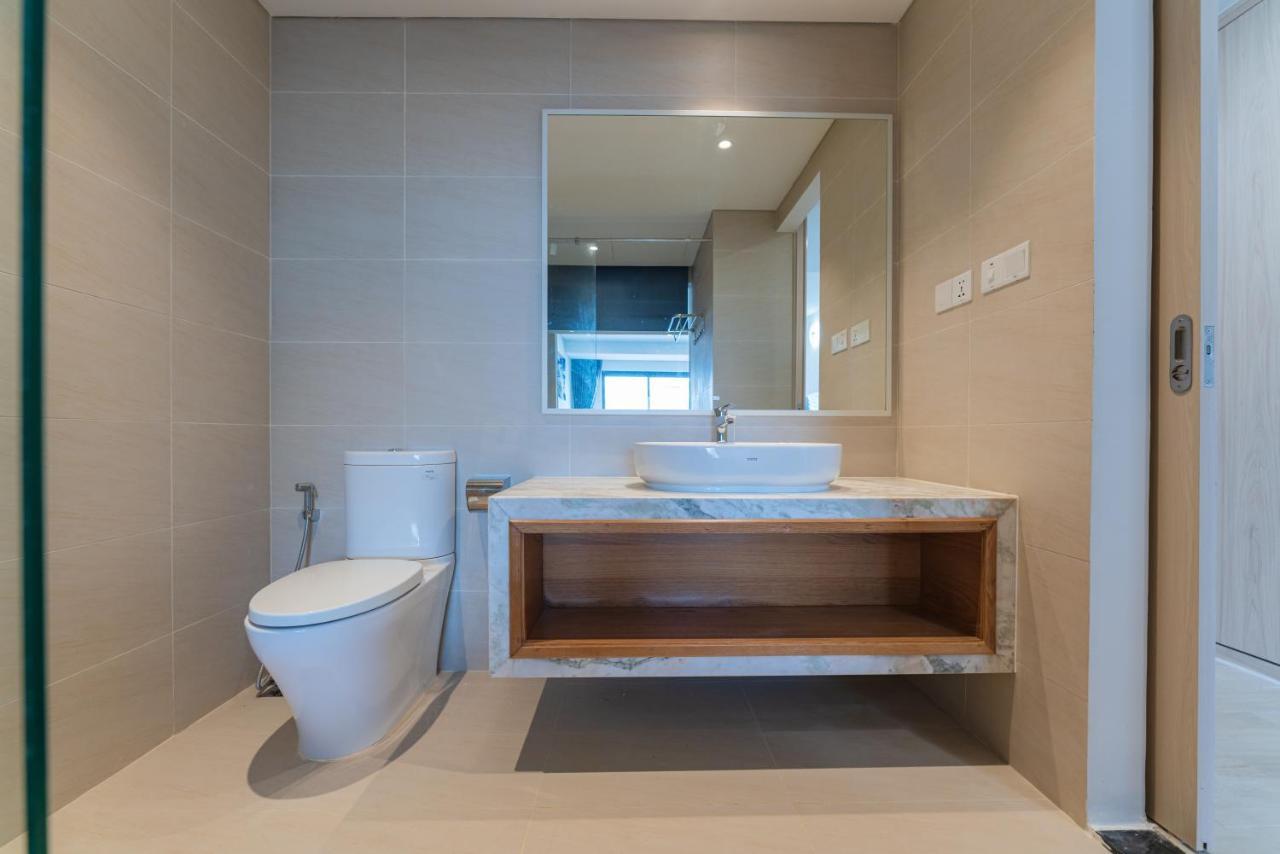 Highsea Goldcoast Superview Apartment 芽庄 外观 照片