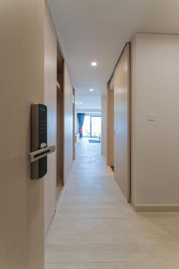 Highsea Goldcoast Superview Apartment 芽庄 外观 照片