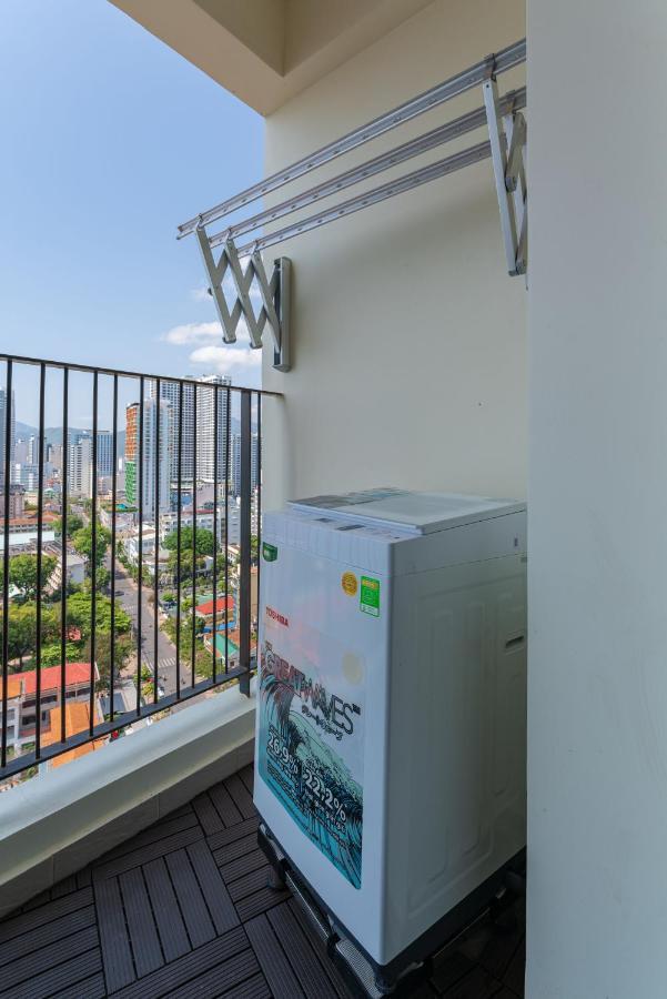Highsea Goldcoast Superview Apartment 芽庄 外观 照片