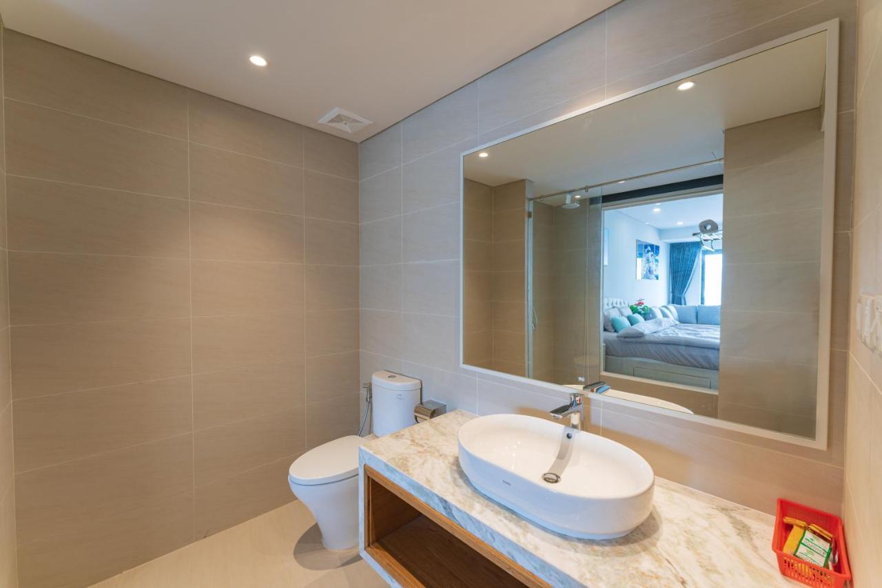Highsea Goldcoast Superview Apartment 芽庄 外观 照片