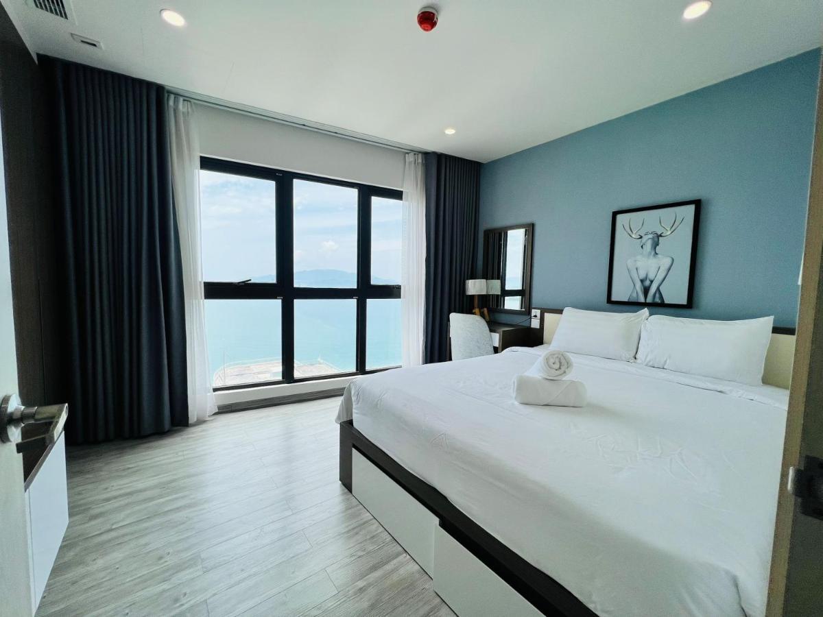 Highsea Goldcoast Superview Apartment 芽庄 外观 照片
