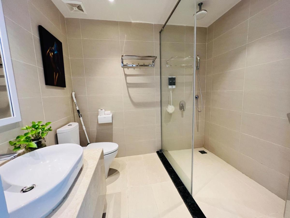 Highsea Goldcoast Superview Apartment 芽庄 外观 照片