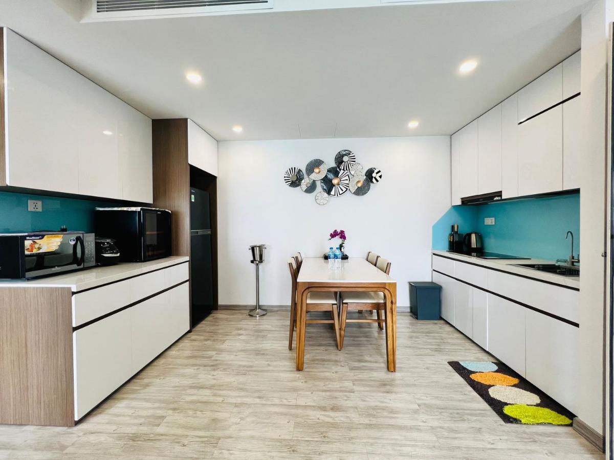 Highsea Goldcoast Superview Apartment 芽庄 外观 照片
