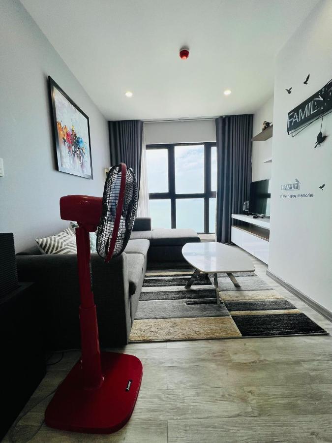 Highsea Goldcoast Superview Apartment 芽庄 外观 照片