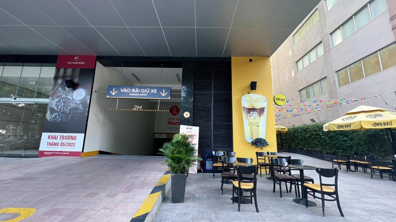 Highsea Goldcoast Superview Apartment 芽庄 外观 照片