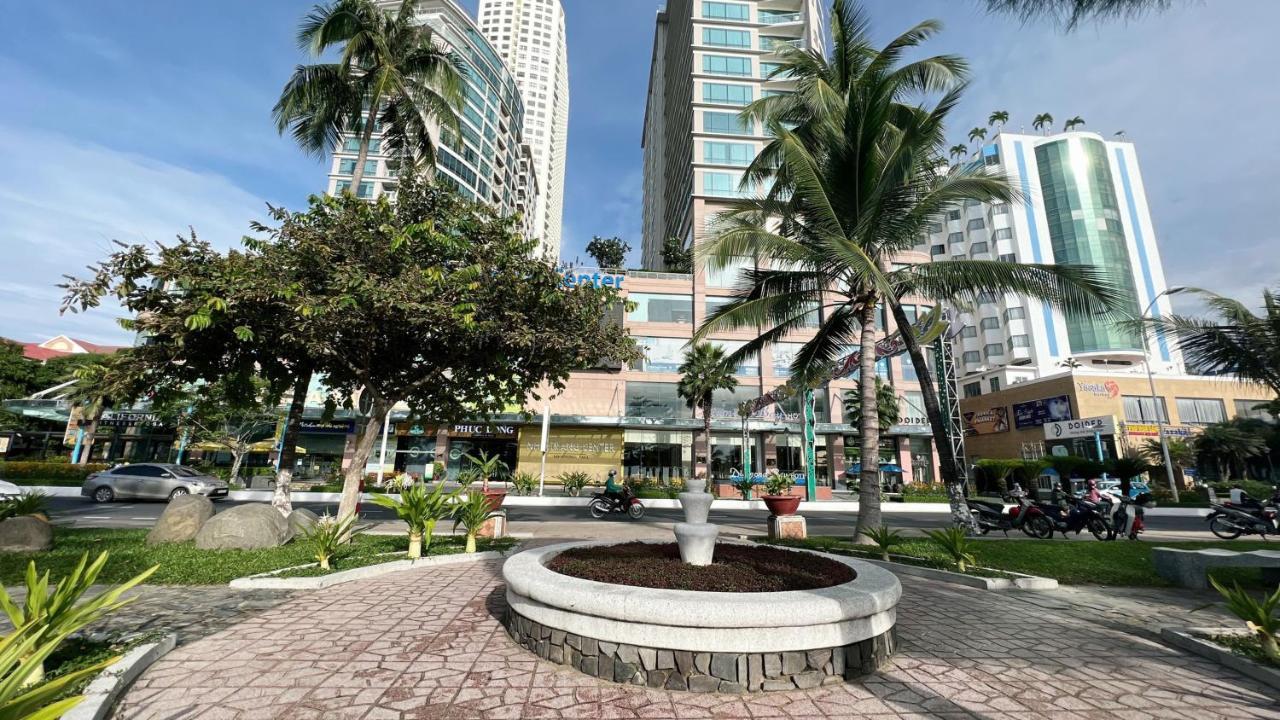 Highsea Goldcoast Superview Apartment 芽庄 外观 照片