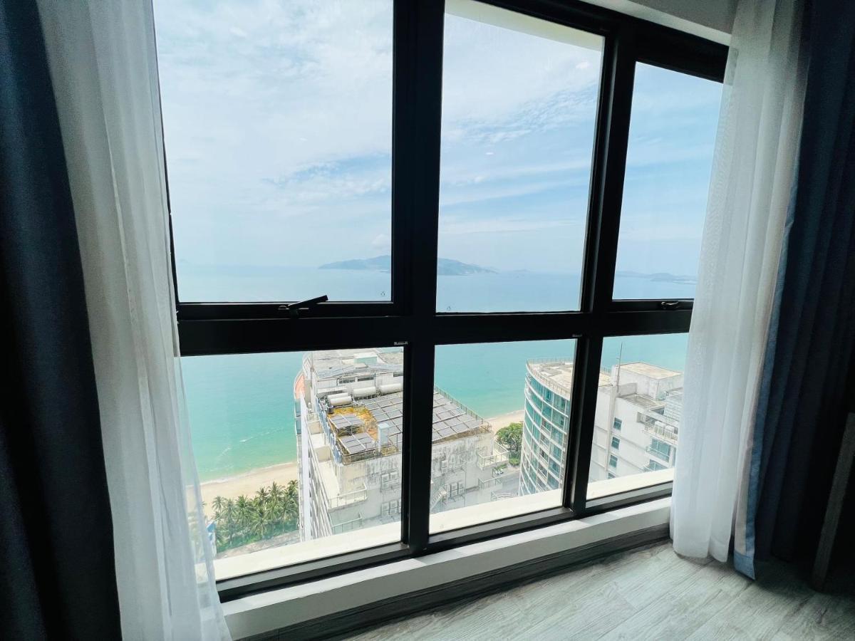 Highsea Goldcoast Superview Apartment 芽庄 外观 照片