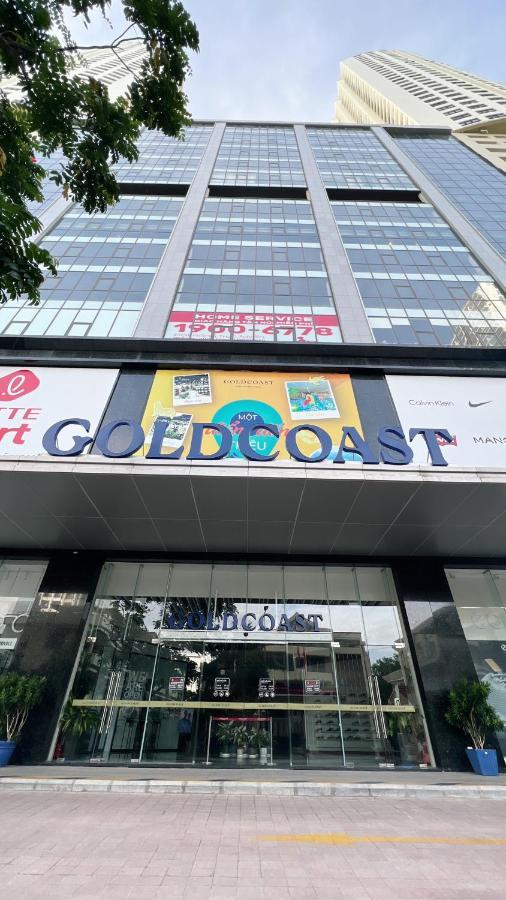 Highsea Goldcoast Superview Apartment 芽庄 外观 照片