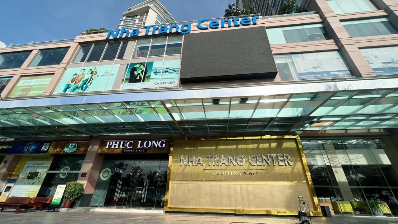 Highsea Goldcoast Superview Apartment 芽庄 外观 照片
