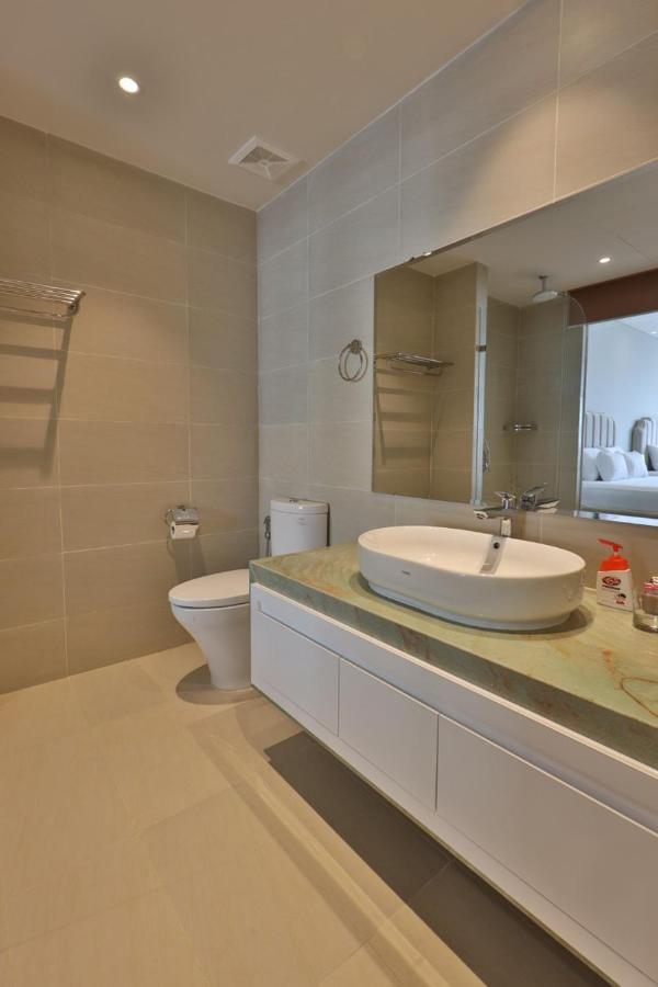 Highsea Goldcoast Superview Apartment 芽庄 外观 照片