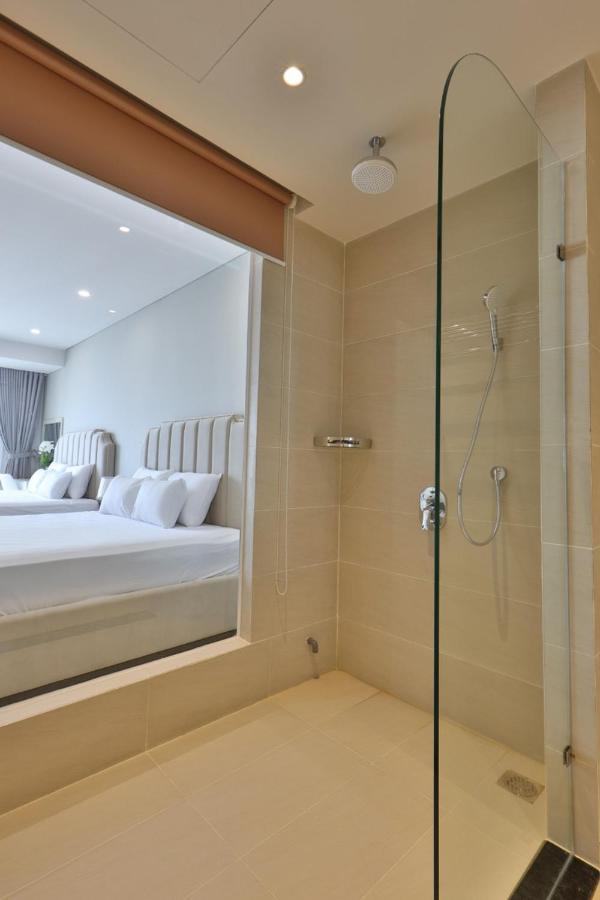 Highsea Goldcoast Superview Apartment 芽庄 外观 照片